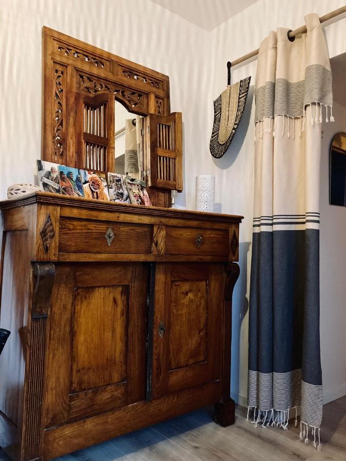 La Maison des Marais de Sallertaine Extérieur photo