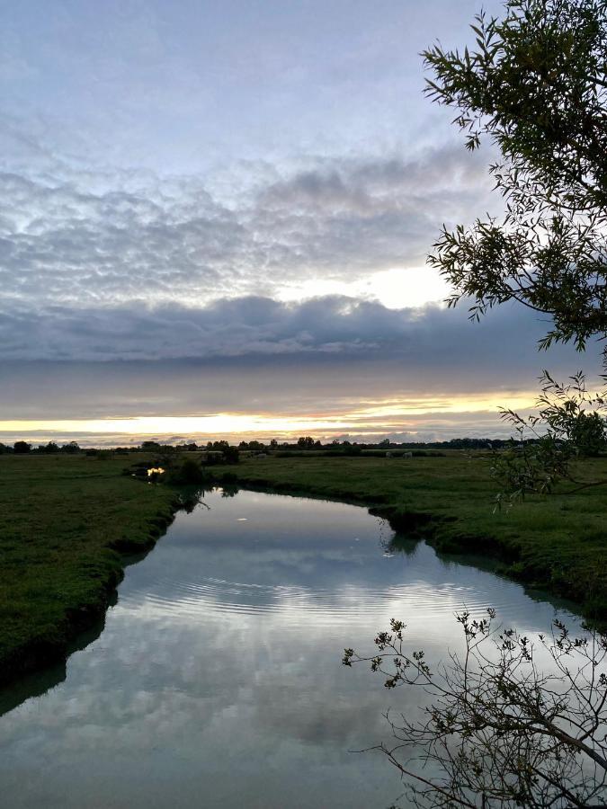 La Maison des Marais de Sallertaine Extérieur photo