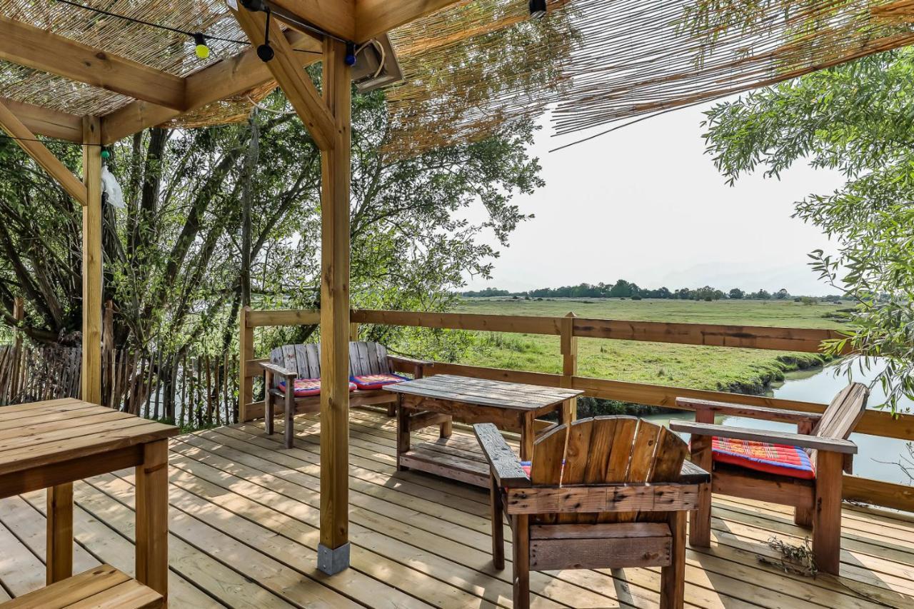 La Maison des Marais de Sallertaine Extérieur photo
