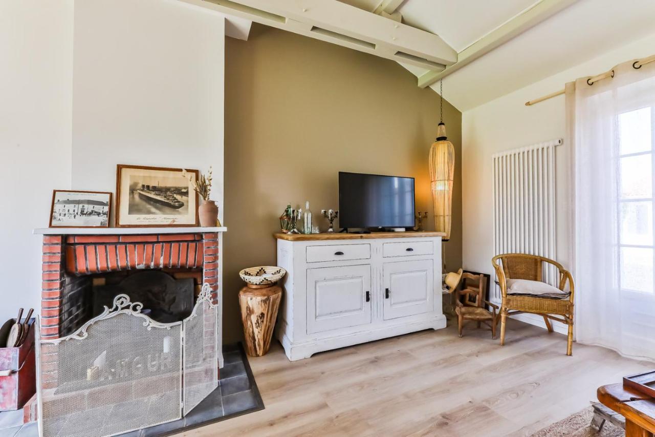 La Maison des Marais de Sallertaine Extérieur photo