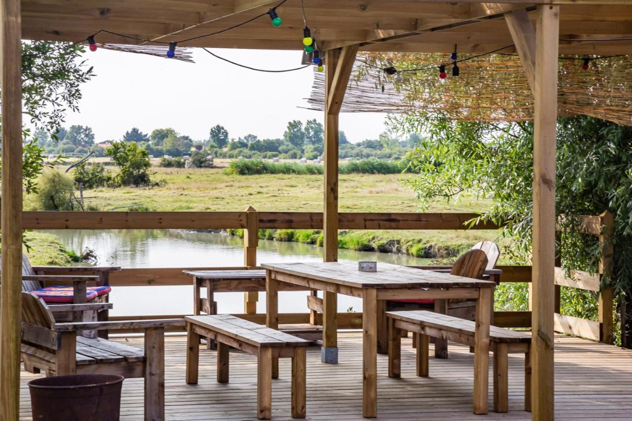 La Maison des Marais de Sallertaine Extérieur photo
