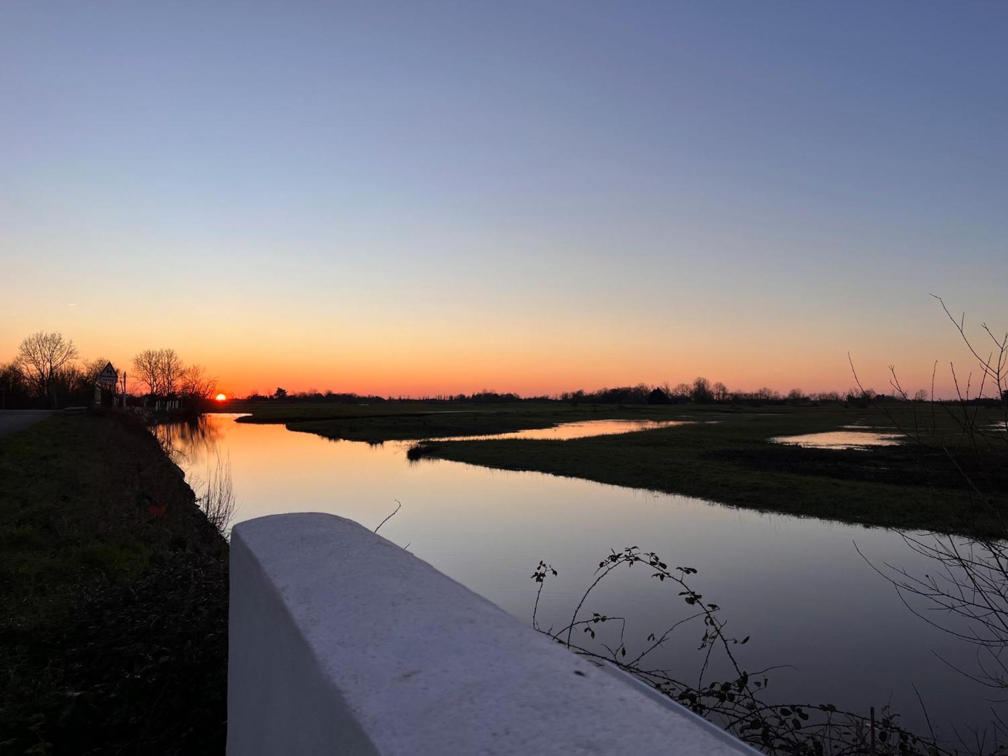La Maison des Marais de Sallertaine Extérieur photo